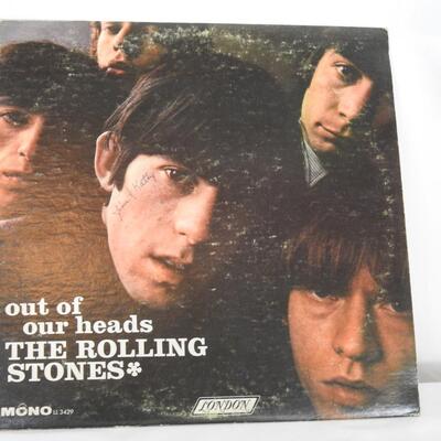 The Rolling Stones lp