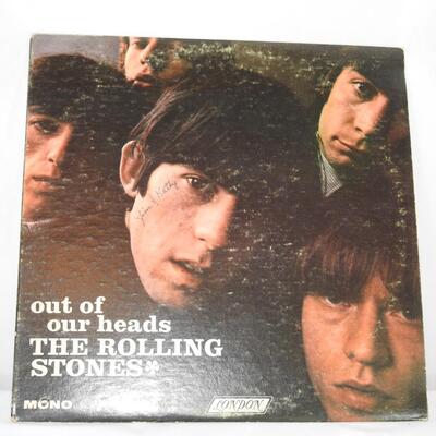 The Rolling Stones lp