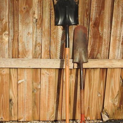 Shovels