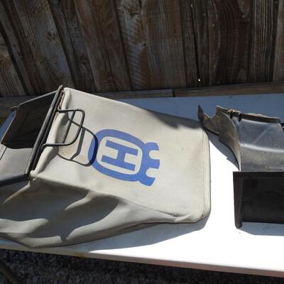 Husqvarna auto walk lawnmower