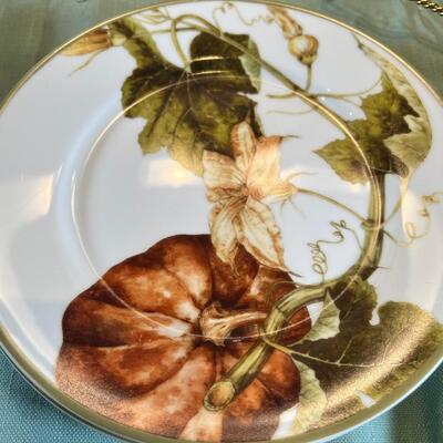Vineyard hand painted Collection Ceramics  Z Gallerie