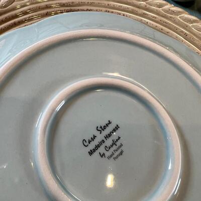 Vineyard hand painted Collection Ceramics  Z Gallerie