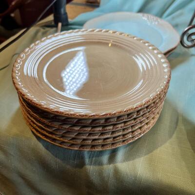 Vineyard hand painted Collection Ceramics  Z Gallerie