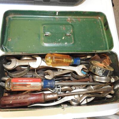 Toolbox full of good tools