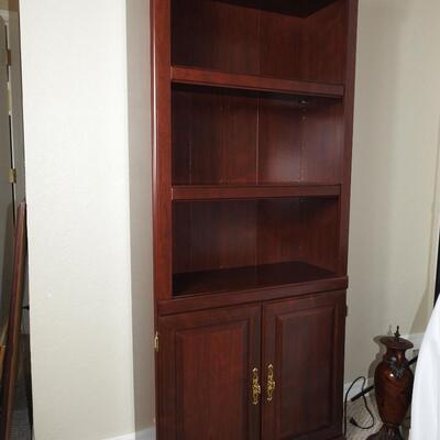 Pair of Souder Bookcases