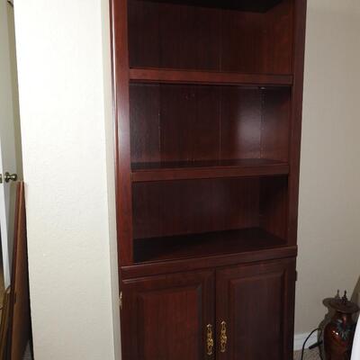 Pair of Souder Bookcases