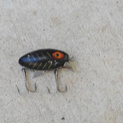 Vintage fishing lure