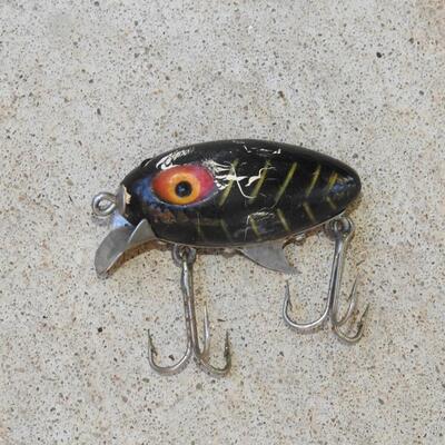 Vintage fishing lure