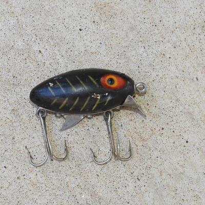 Vintage fishing lure