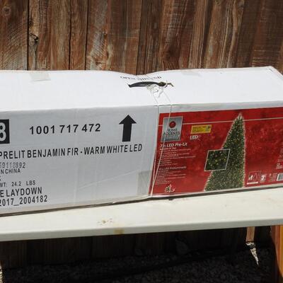 Artificial Christmas Tree