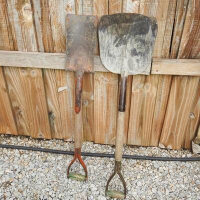 Shovels