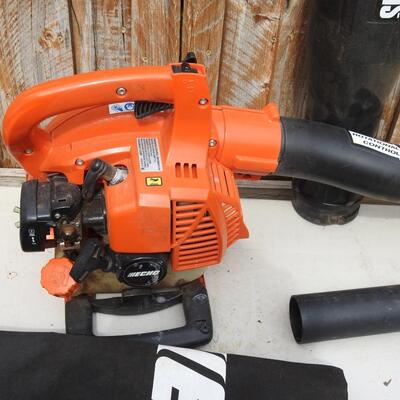 Echo leaf blower