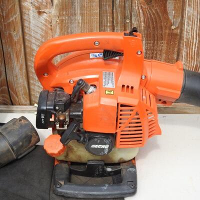 Echo leaf blower