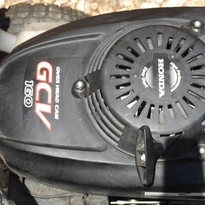 Honda power washer