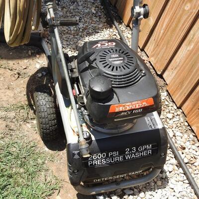 Honda power washer