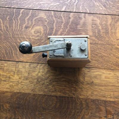 Small Coffee Grinder