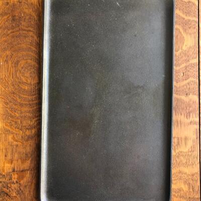 Cast Iron Griswold Grill No. 18