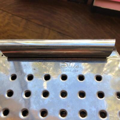 Slice a Slice Thin Bread