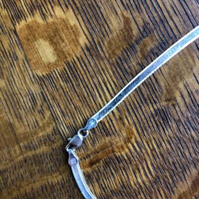 Pair of Sterling Chains