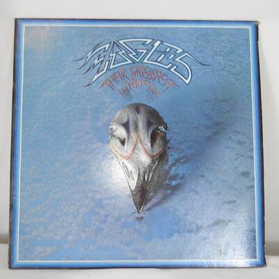 Eagles albums