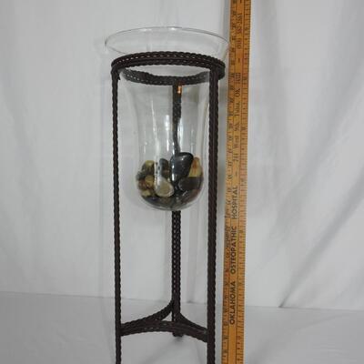 Home  decor â€“ river rocks