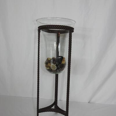 Home  decor â€“ river rocks