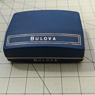 Rare Bulova Watch Case, Excellent Condition