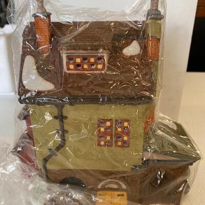 Department 56 ~ Hather Harness