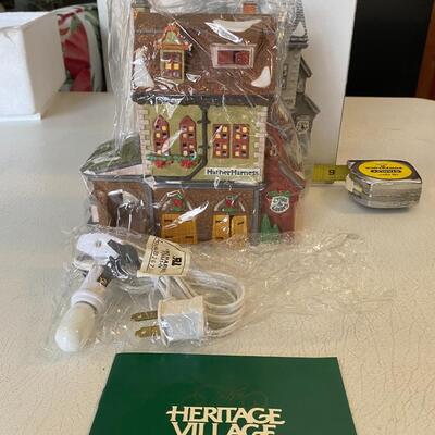 Department 56 ~ Hather Harness