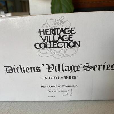 Department 56 ~ Hather Harness