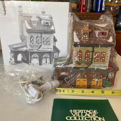 Department 56 ~ Hather Harness