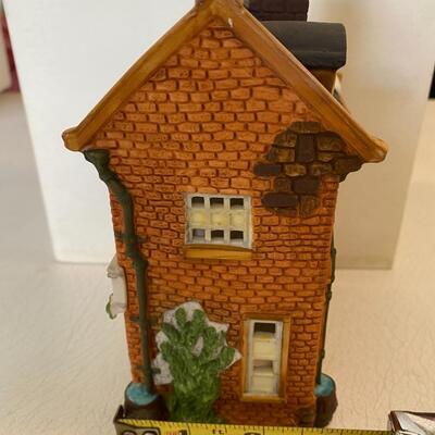 Department 56 ~ Geo Walton Watchmaker