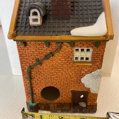 Department 56 ~ Geo Walton Watchmaker