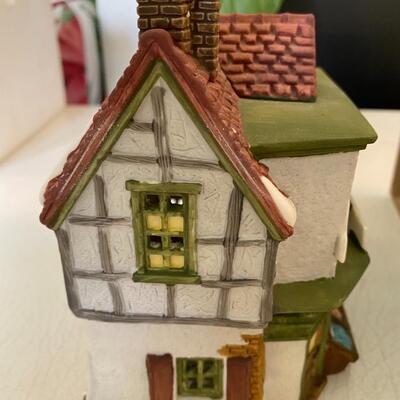 Department 56 ~ The Mermaid Fish Shoppe