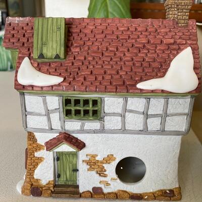 Department 56 ~ The Mermaid Fish Shoppe