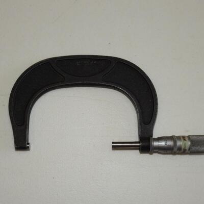 Tesa Brown & Sharpe Micrometer