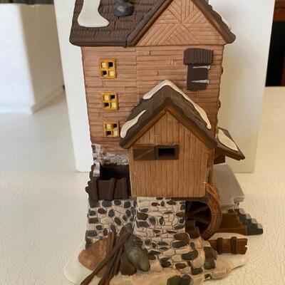 Department 56 ~ Great Denton Hall