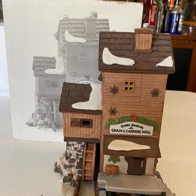 Department 56 ~ Great Denton Hall