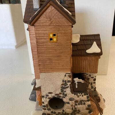 Department 56 ~ Great Denton Hall