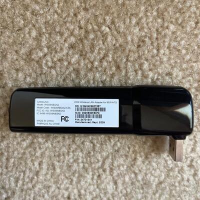 L6-2009 Wireless adapter for BDP/HTS