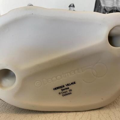 Department 56 ~ POULTRY MARKET