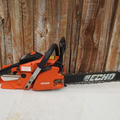 Echo chain saw