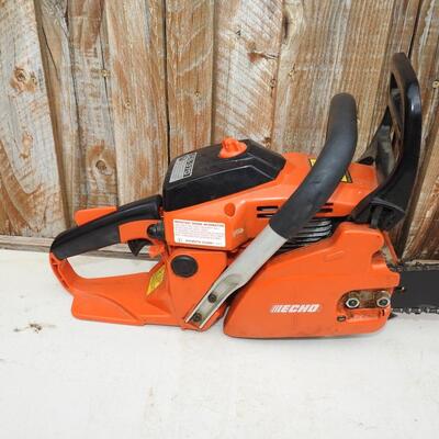 Echo chain saw