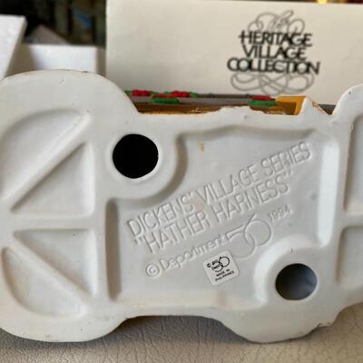 Department 56 ~ Heather Harness