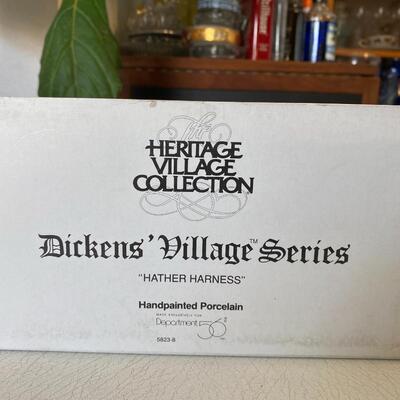 Department 56 ~ Heather Harness