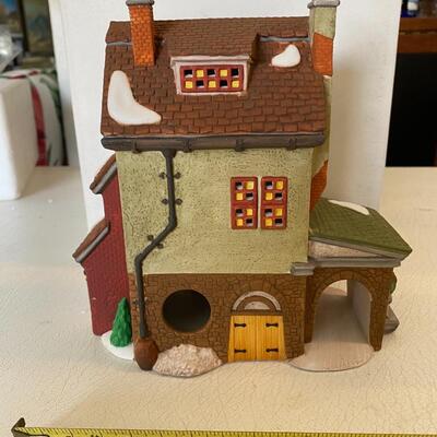 Department 56 ~ Heather Harness