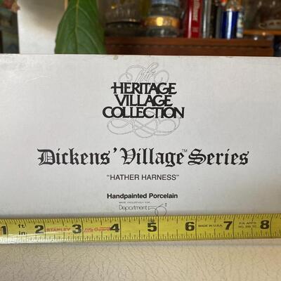 Department 56 ~ Heather Harness