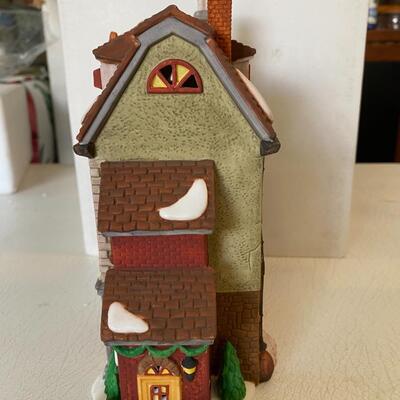 Department 56 ~ Heather Harness