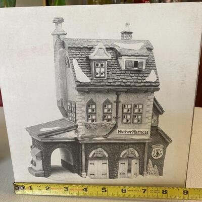 Department 56 ~ Heather Harness