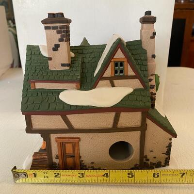 Department 56 ~ â€œ QUILLYâ€™S ANTIQUES â€œ